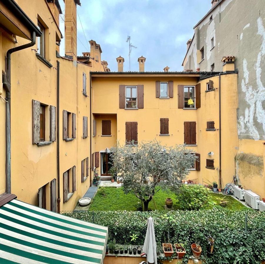Giulia Suite Bologna Exterior photo